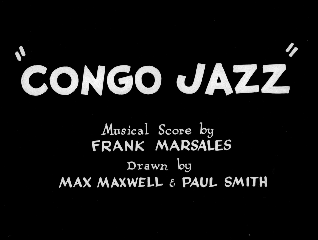 Congo Jazz