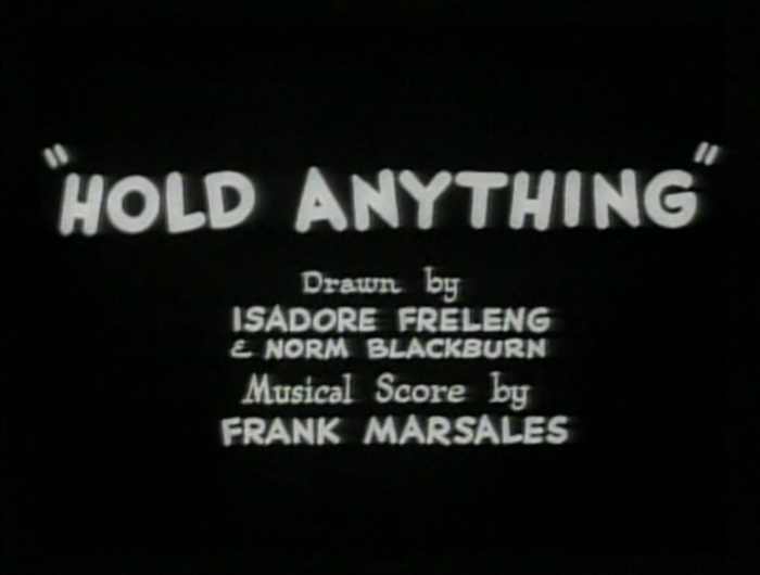 Hold Anything