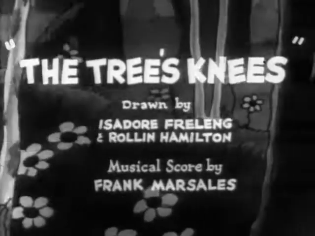 The Tree's Knees