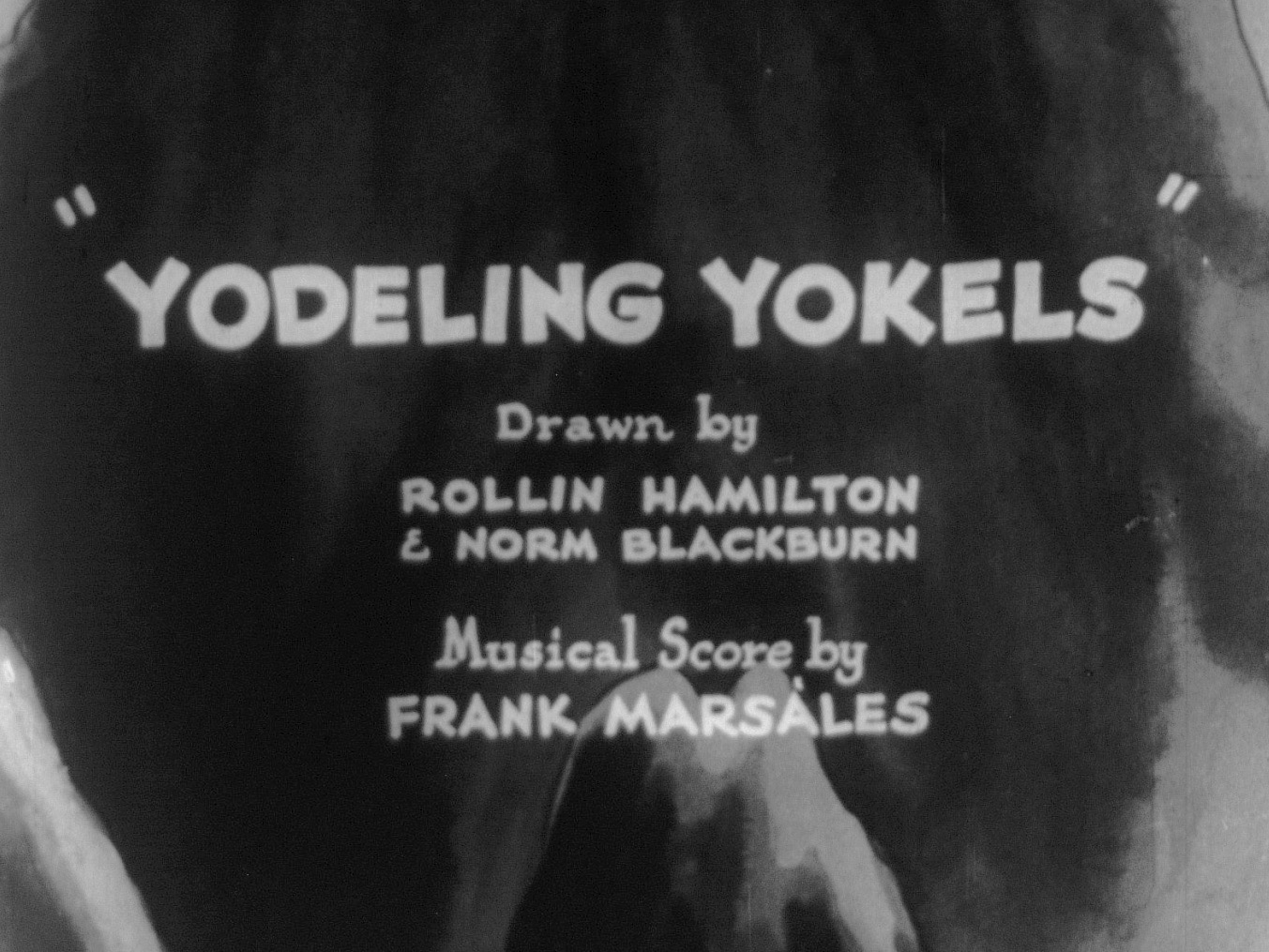 Yodeling Yokels
