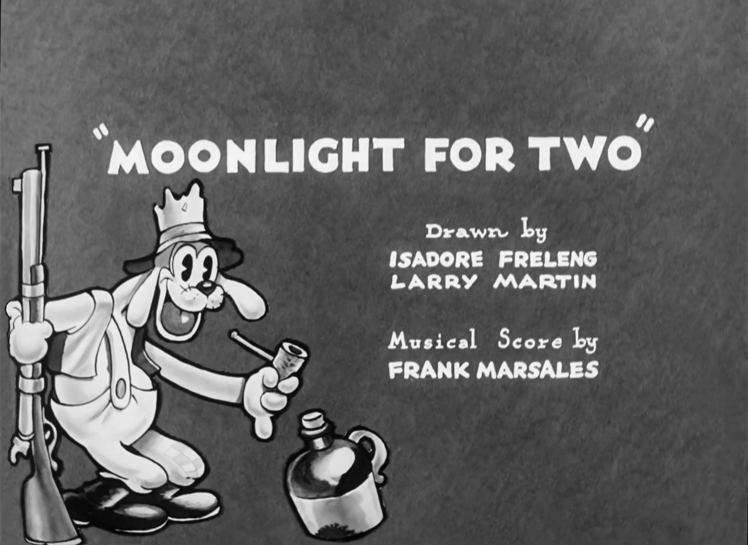 Moonlight for Two