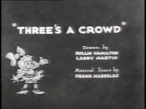 Three's a Crowd