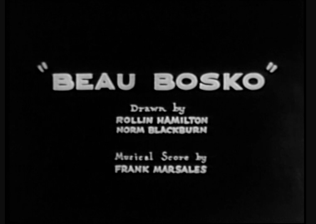 Beau Bosko