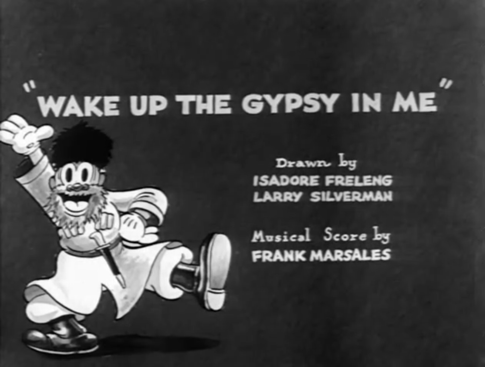 Wake Up the Gypsy in Me