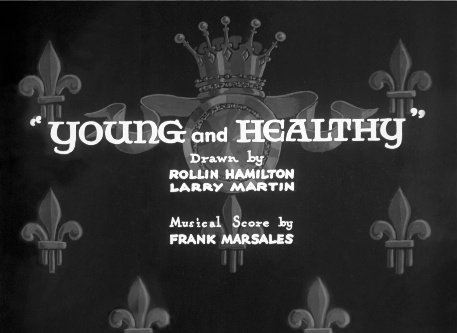 Young and Healthy