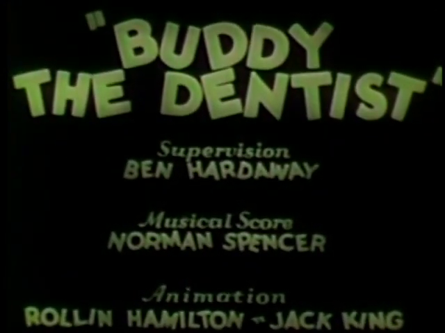 Buddy the Dentist