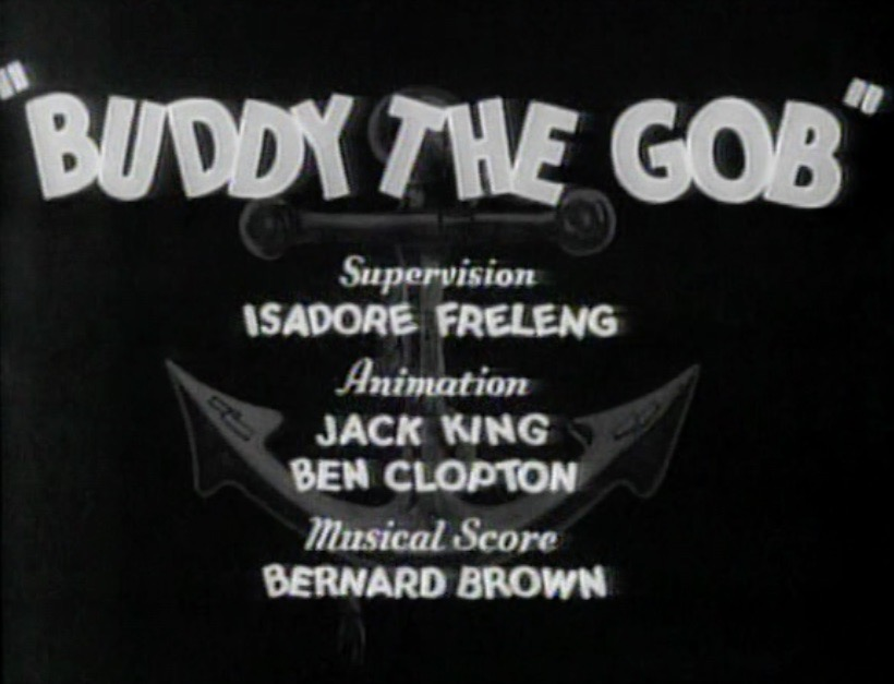 Buddy the Gob