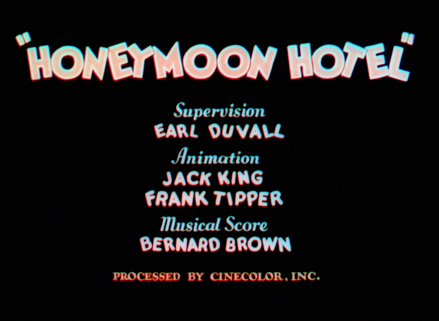 Honeymoon Hotel