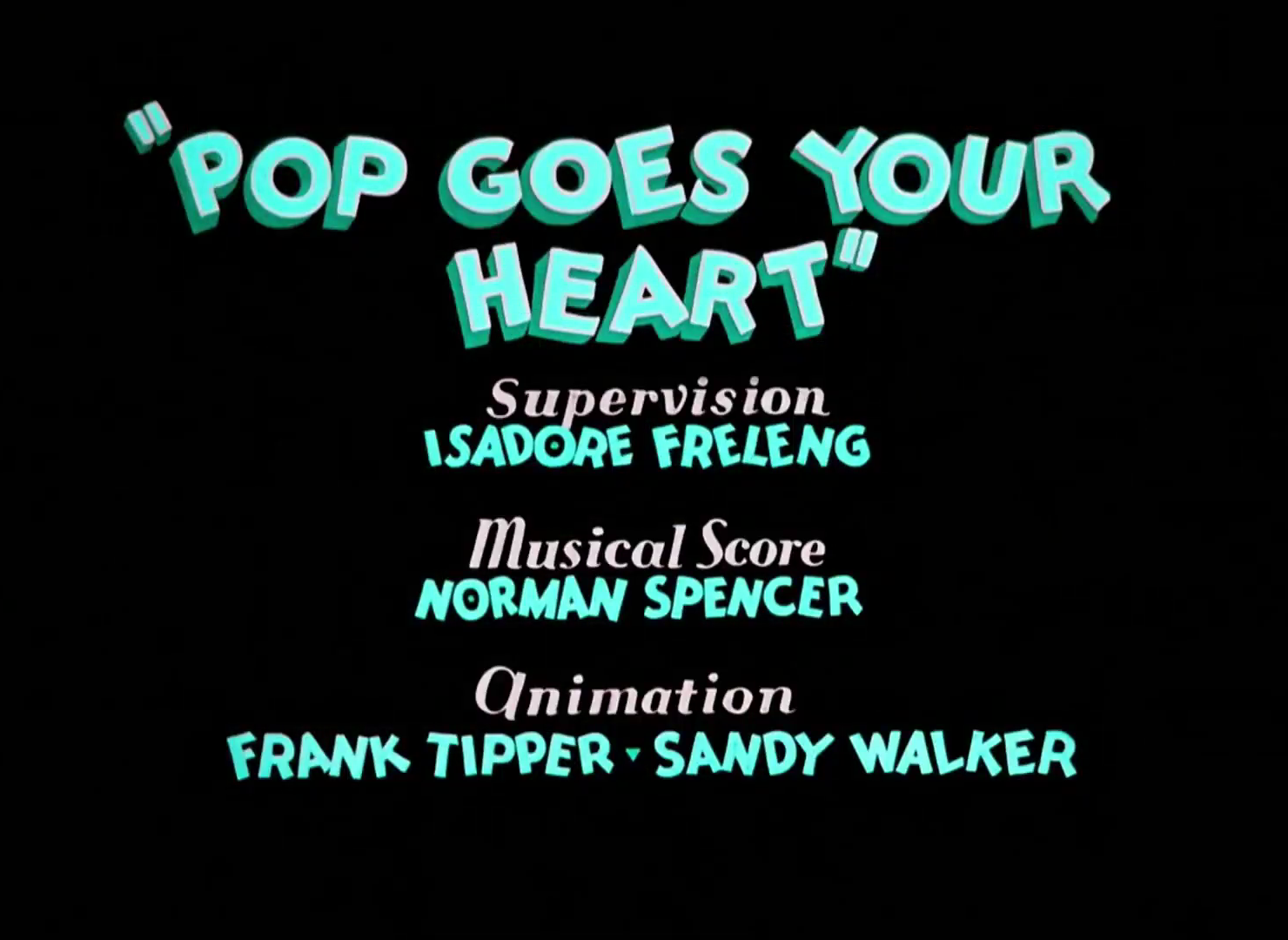 Pop Goes Your Heart