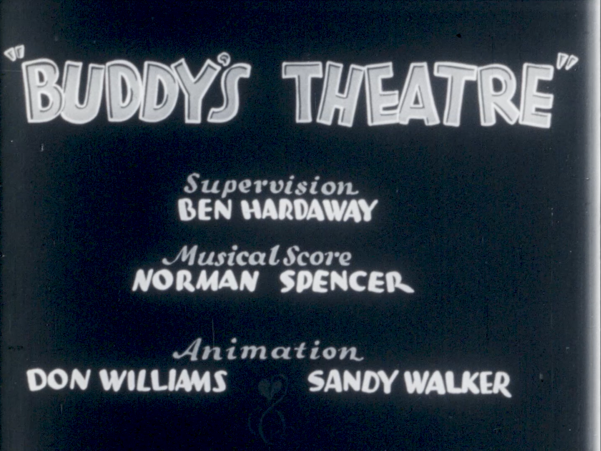 Buddy's Theatre