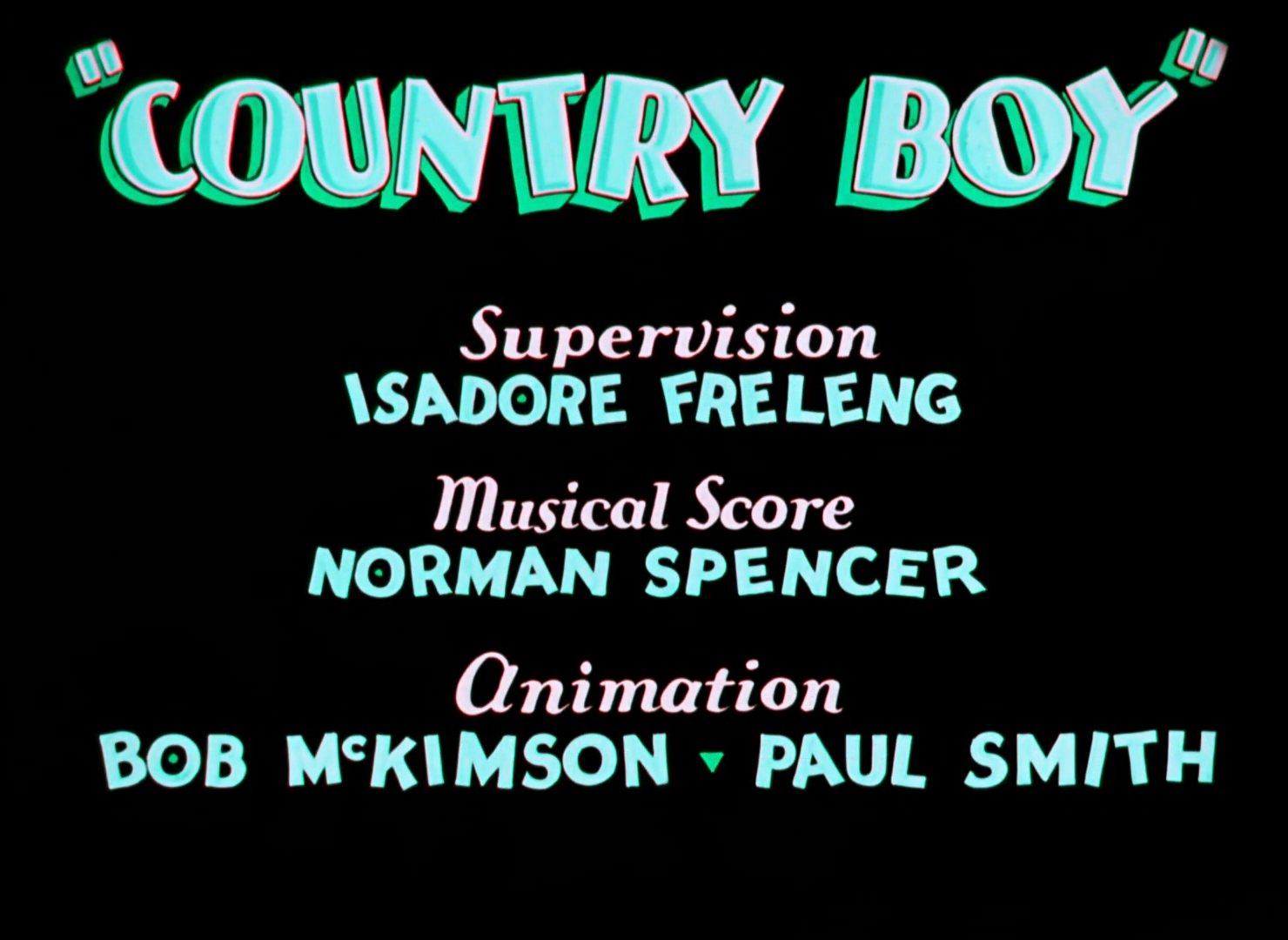 Country Boy