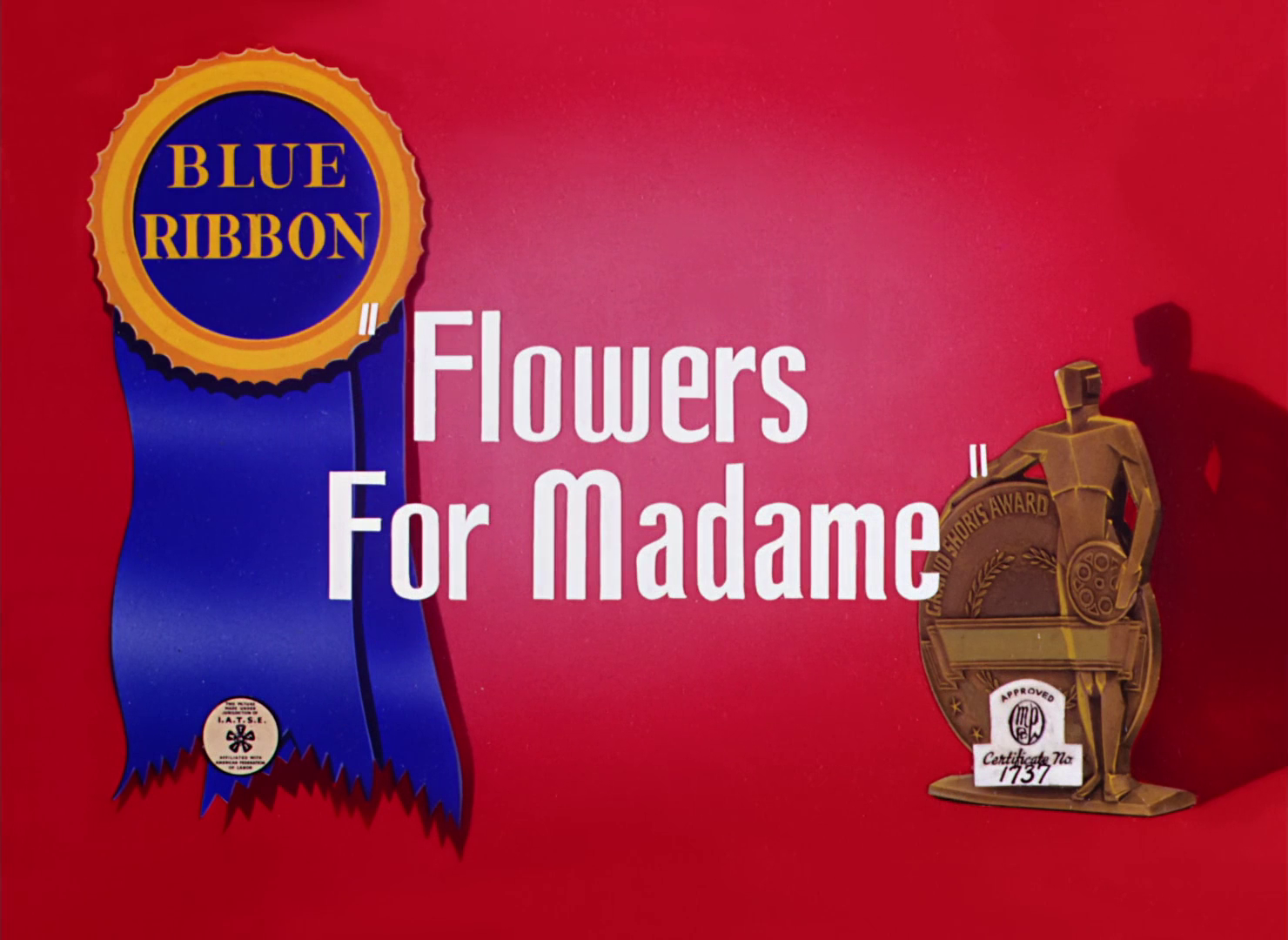Flowers for Madame