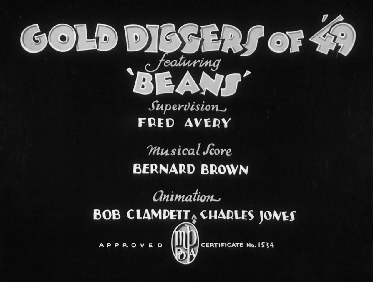 Gold Diggers of '49