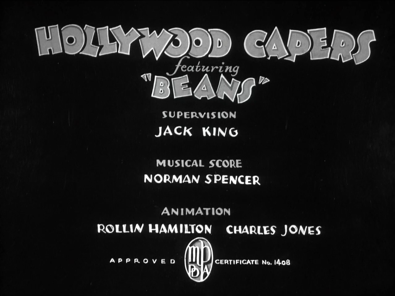 Hollywood Capers