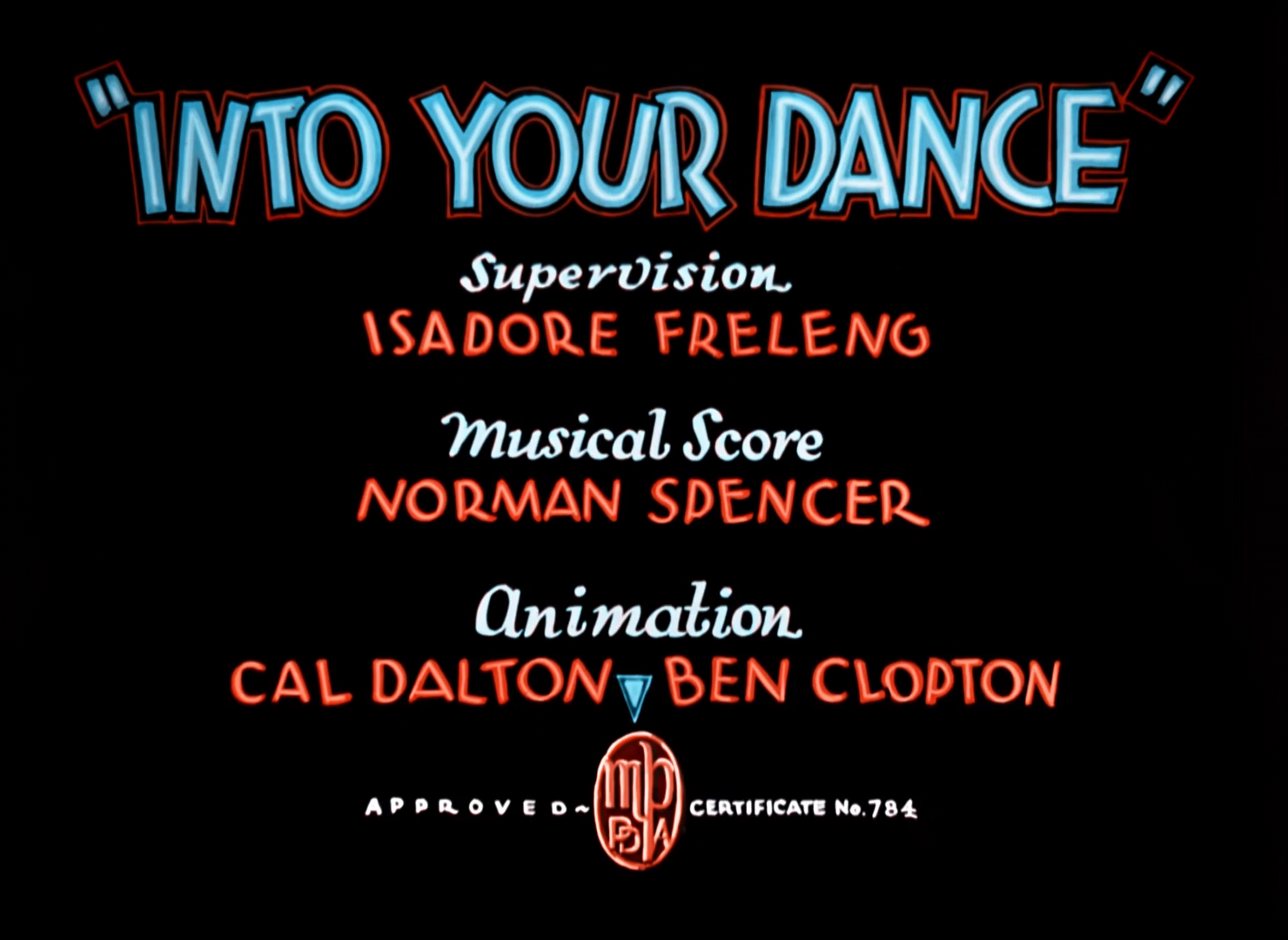 Into Your Dance