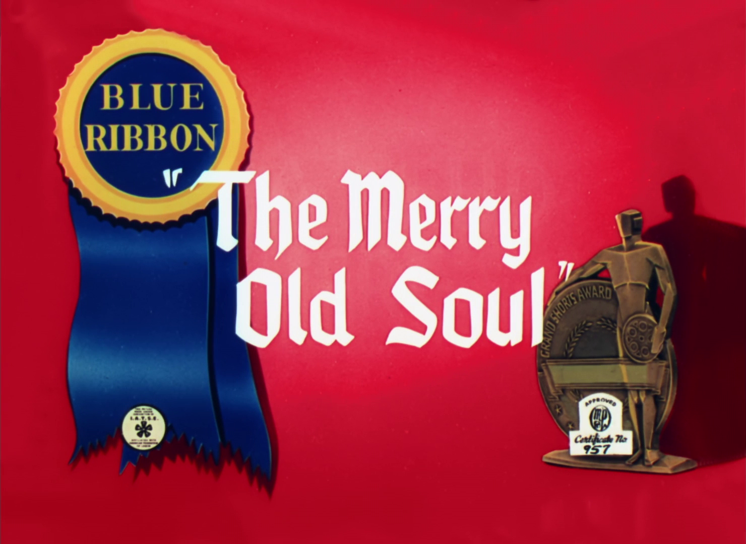 The Merry Old Soul