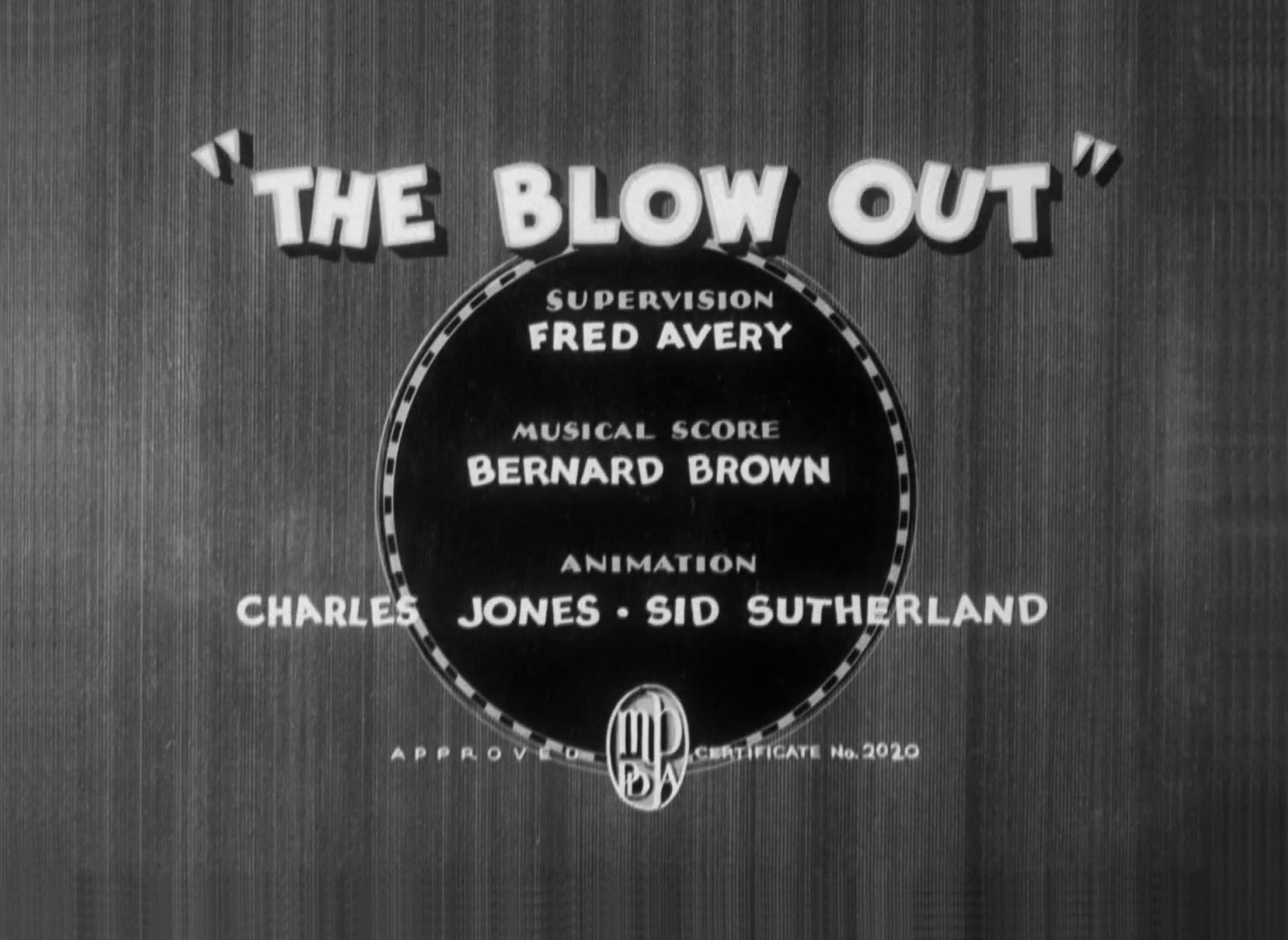 The Blow Out