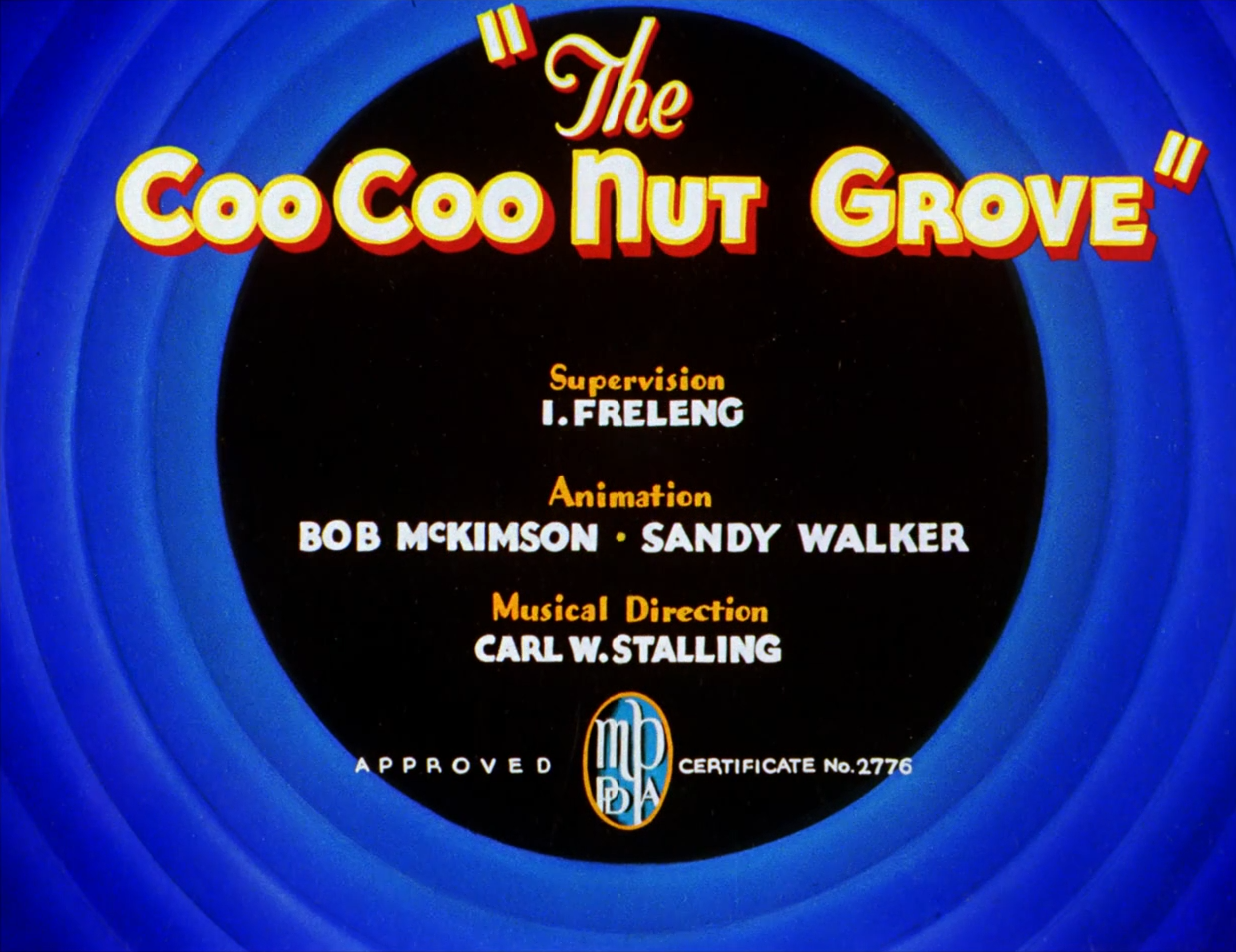 The CooCoo Nut Grove