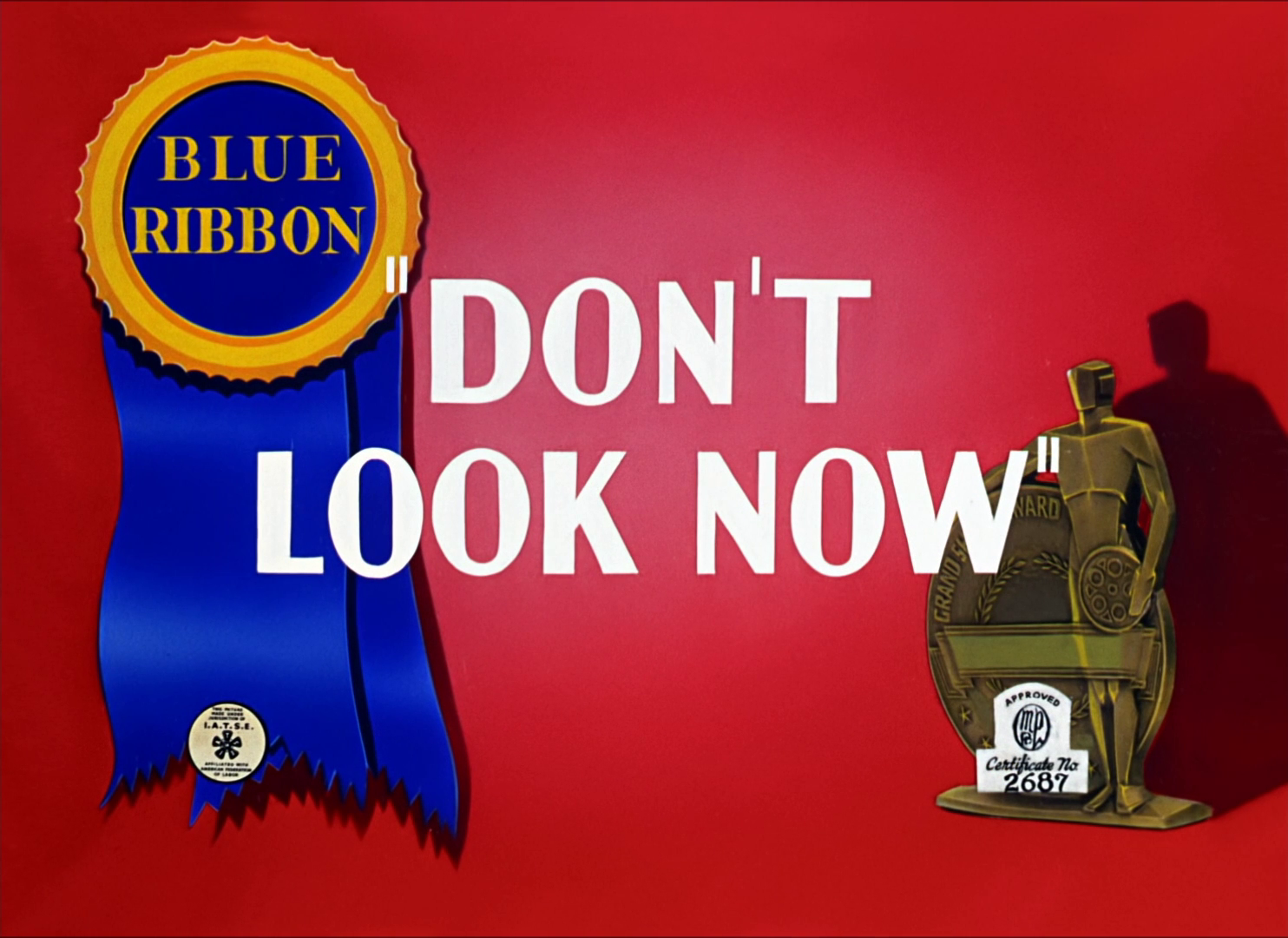 Don't Look Now