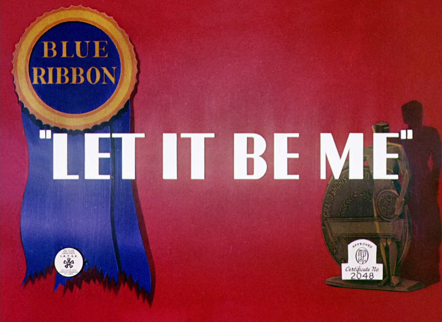 Let It Be Me