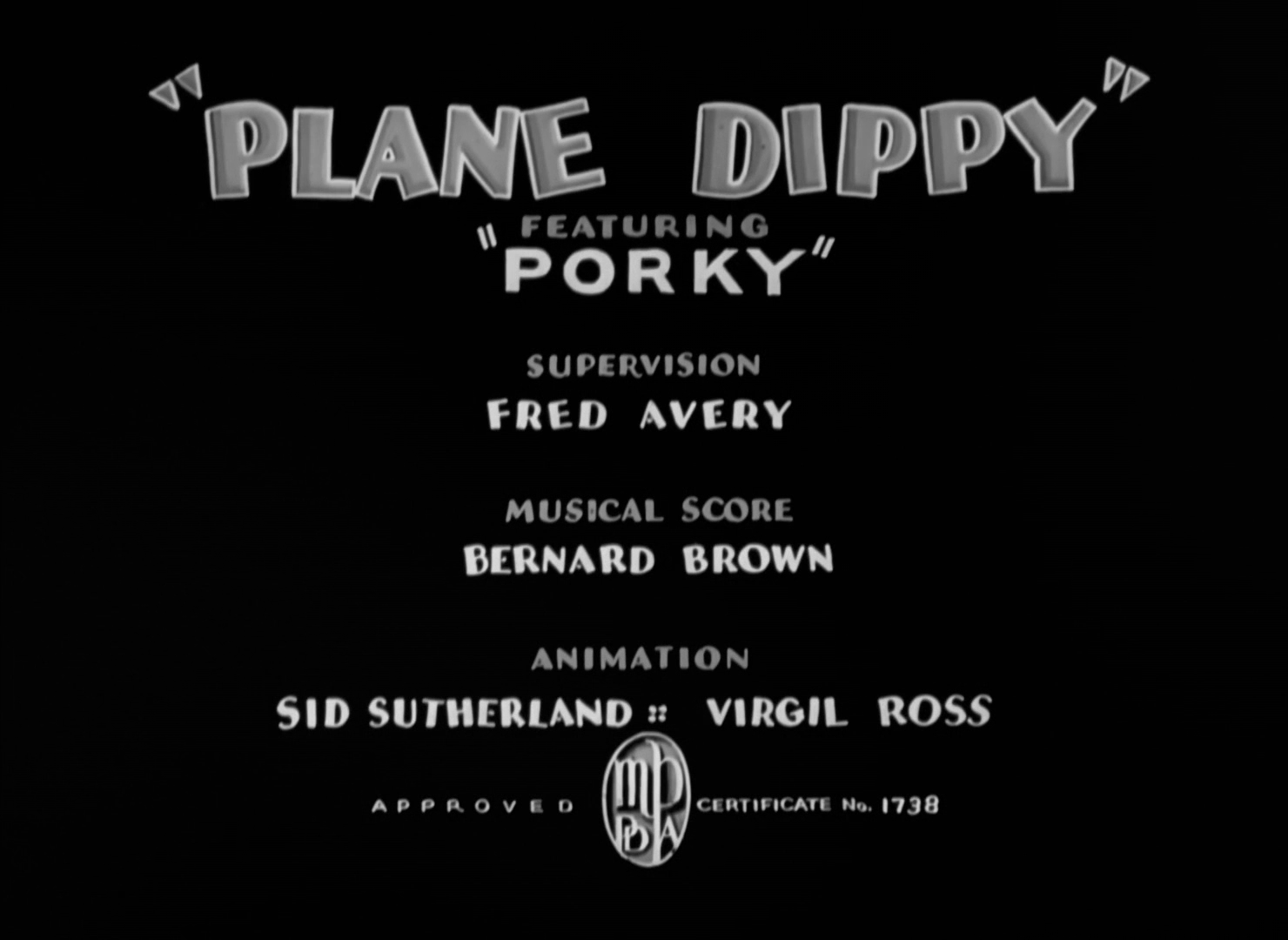 Plane Dippy