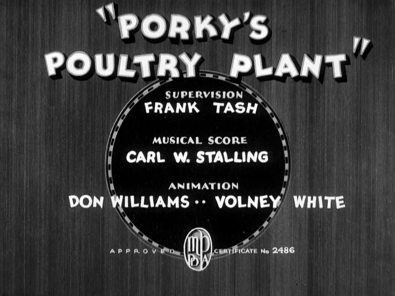 Porky's Poultry Plant