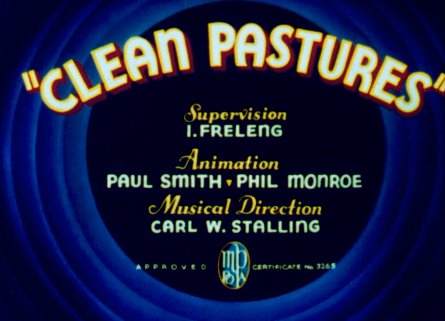 Clean Pastures