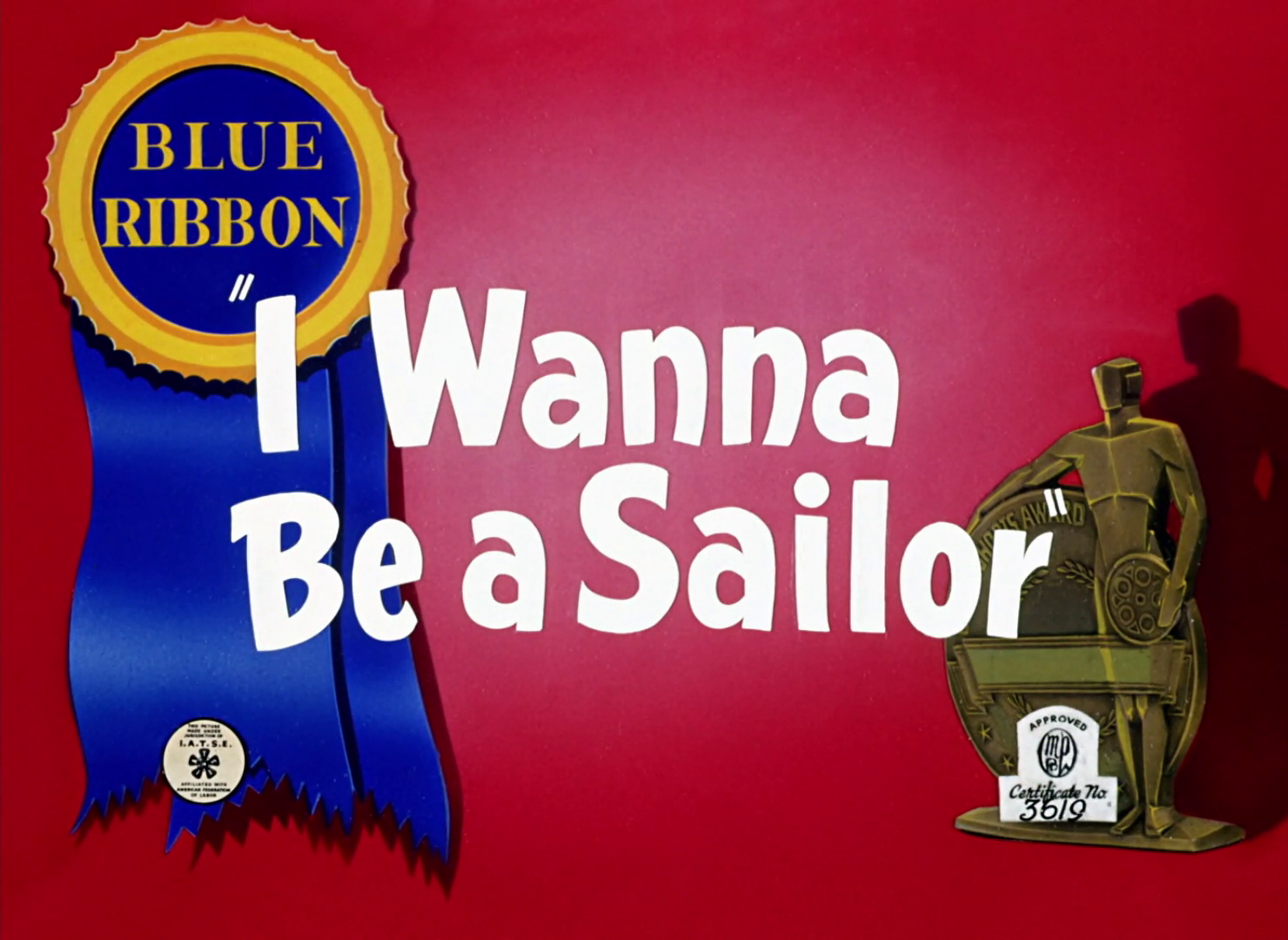 I Wanna Be a Sailor