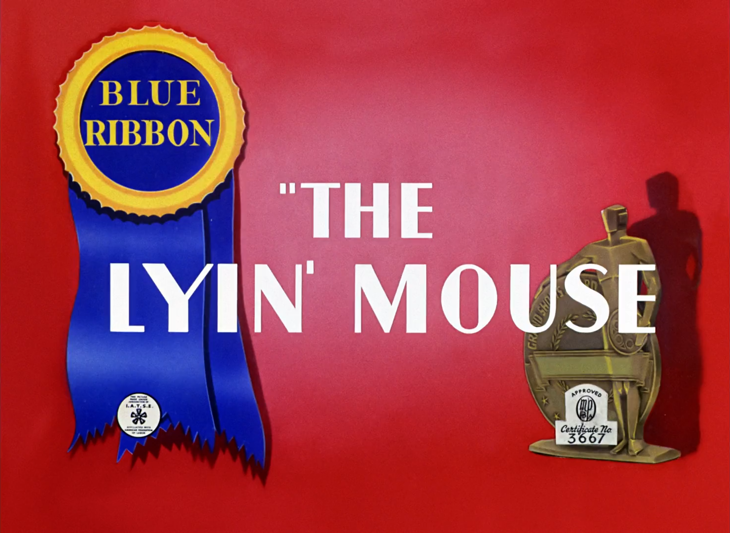 The Lyin' Mouse