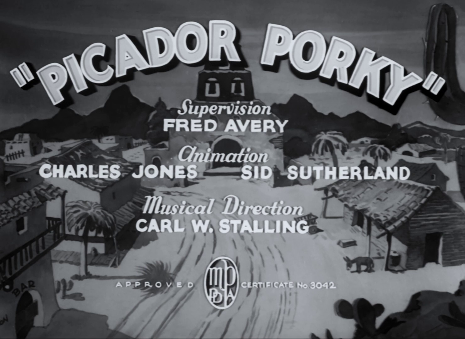 Picador Porky