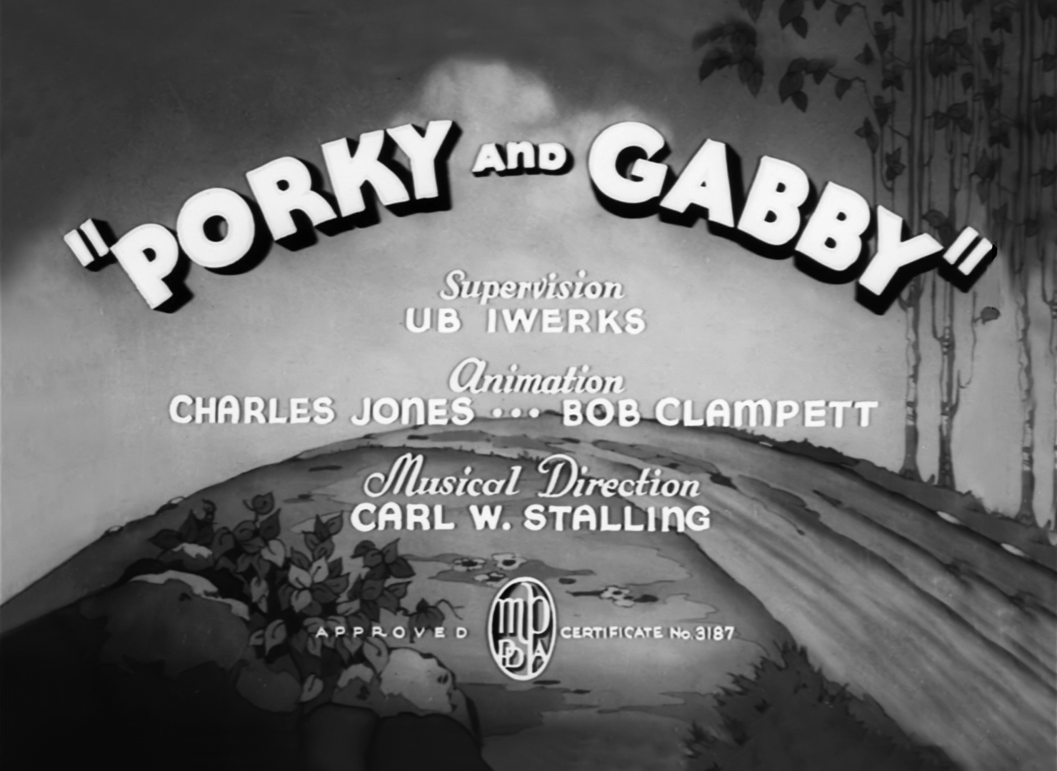 Porky and Gabby