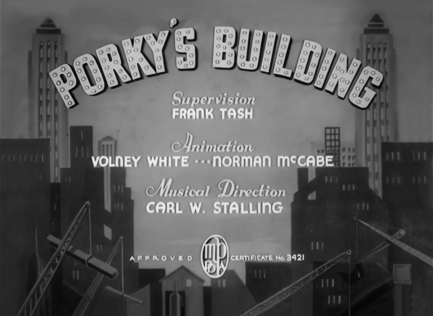 Porky's Building
