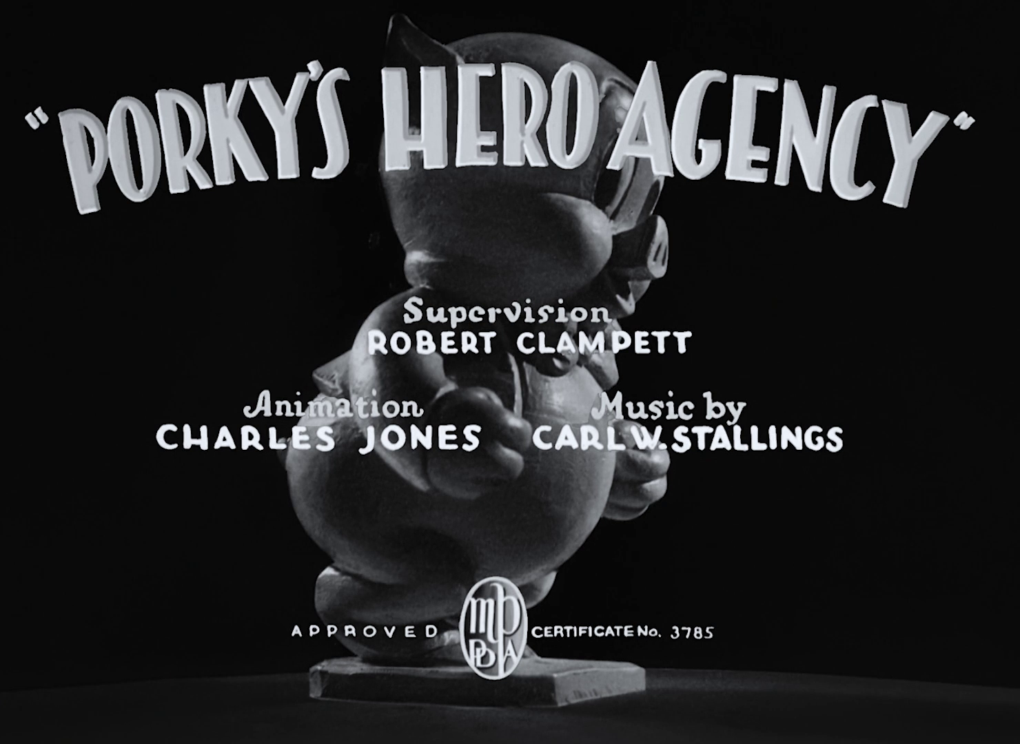 Porky's Hero Agency