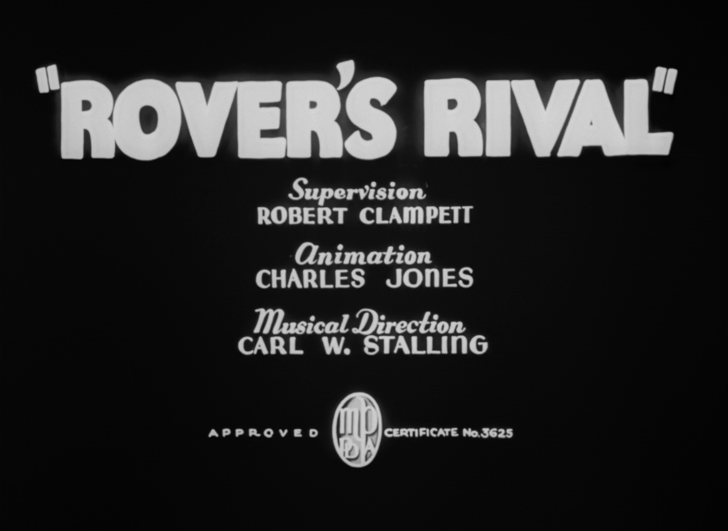 Rover's Rival