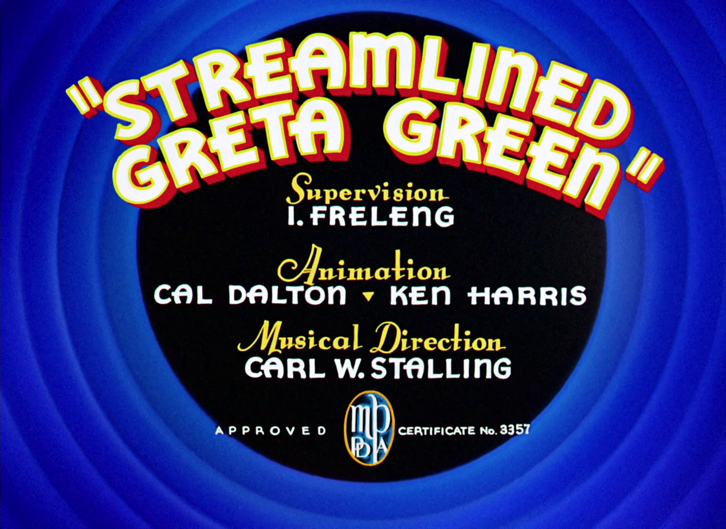 Streamlined Greta Green
