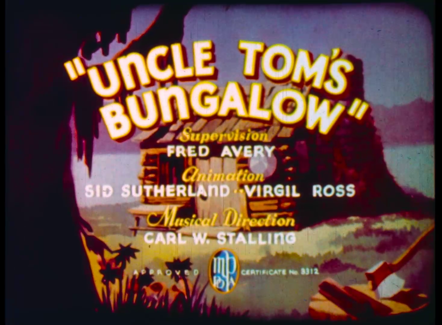Uncle Tom's Bungalow