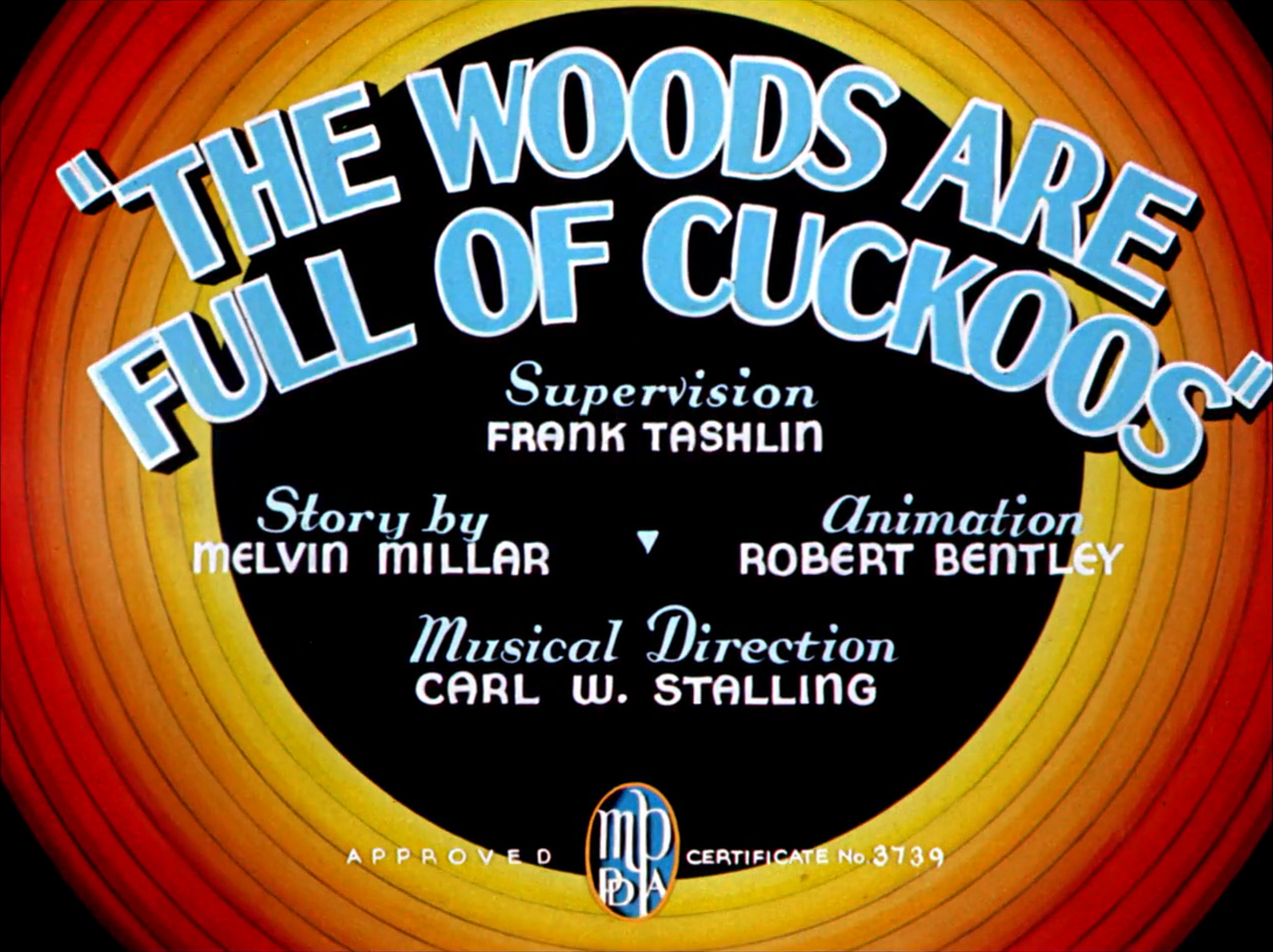 The Woods Are Full of Cuckoos