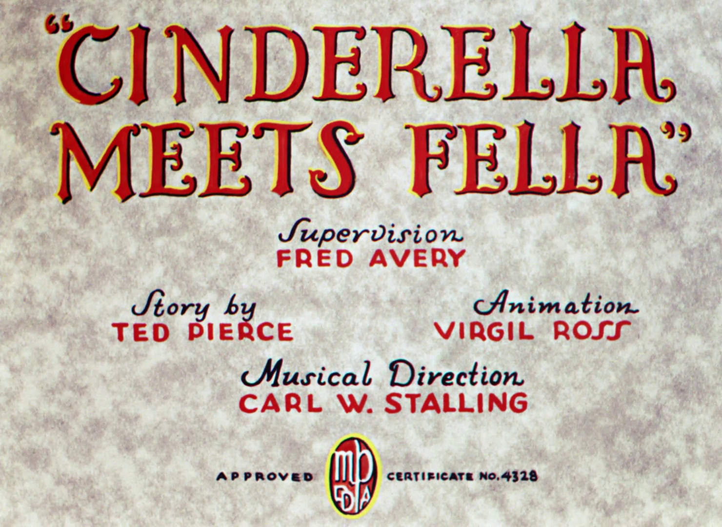 Cinderella Meets Fella