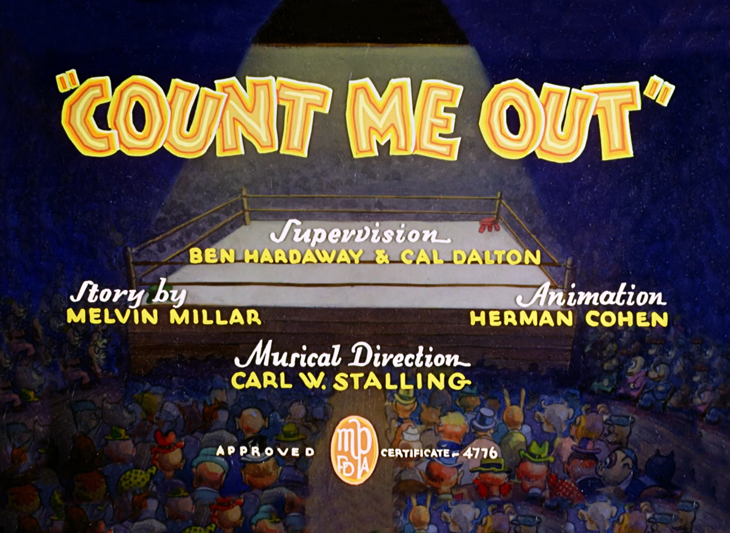 Count Me Out