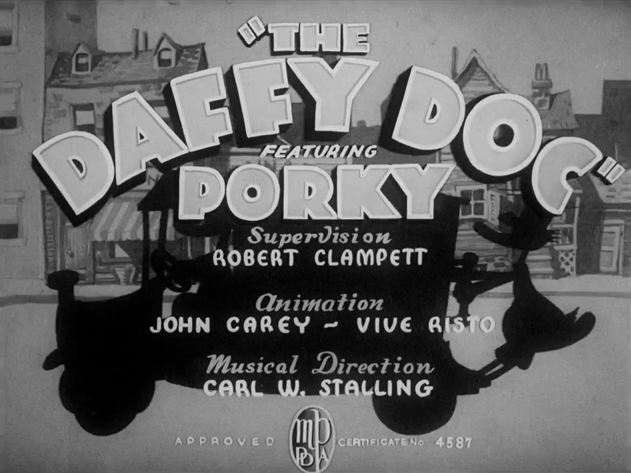 The Daffy Doc