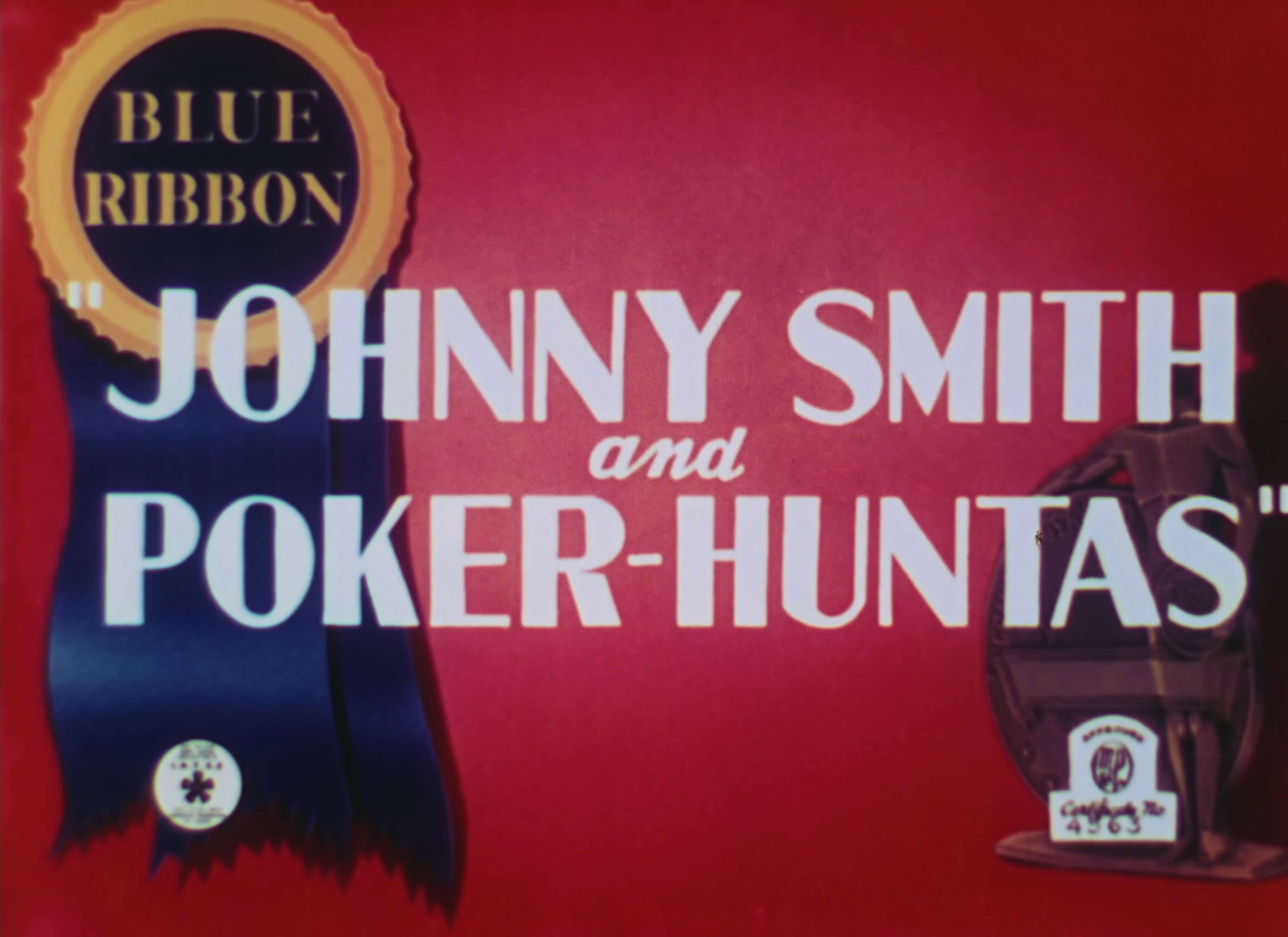 Johnny Smith and Poker-Huntas