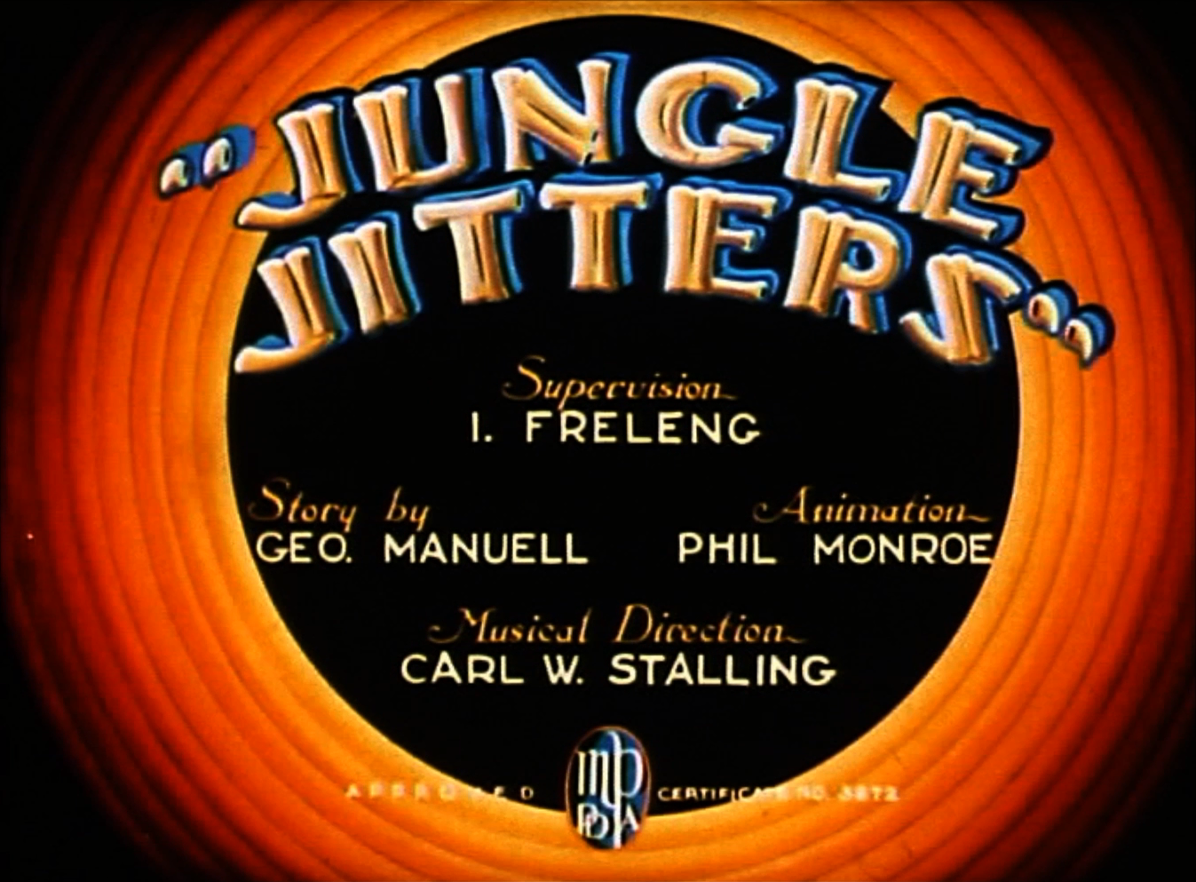 Jungle Jitters