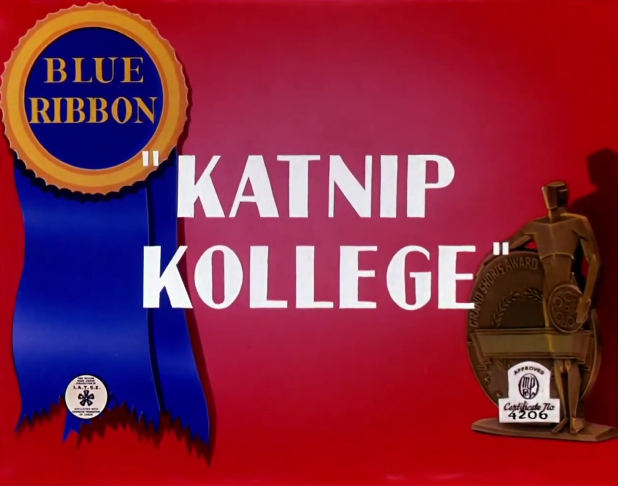 Katnip Kollege