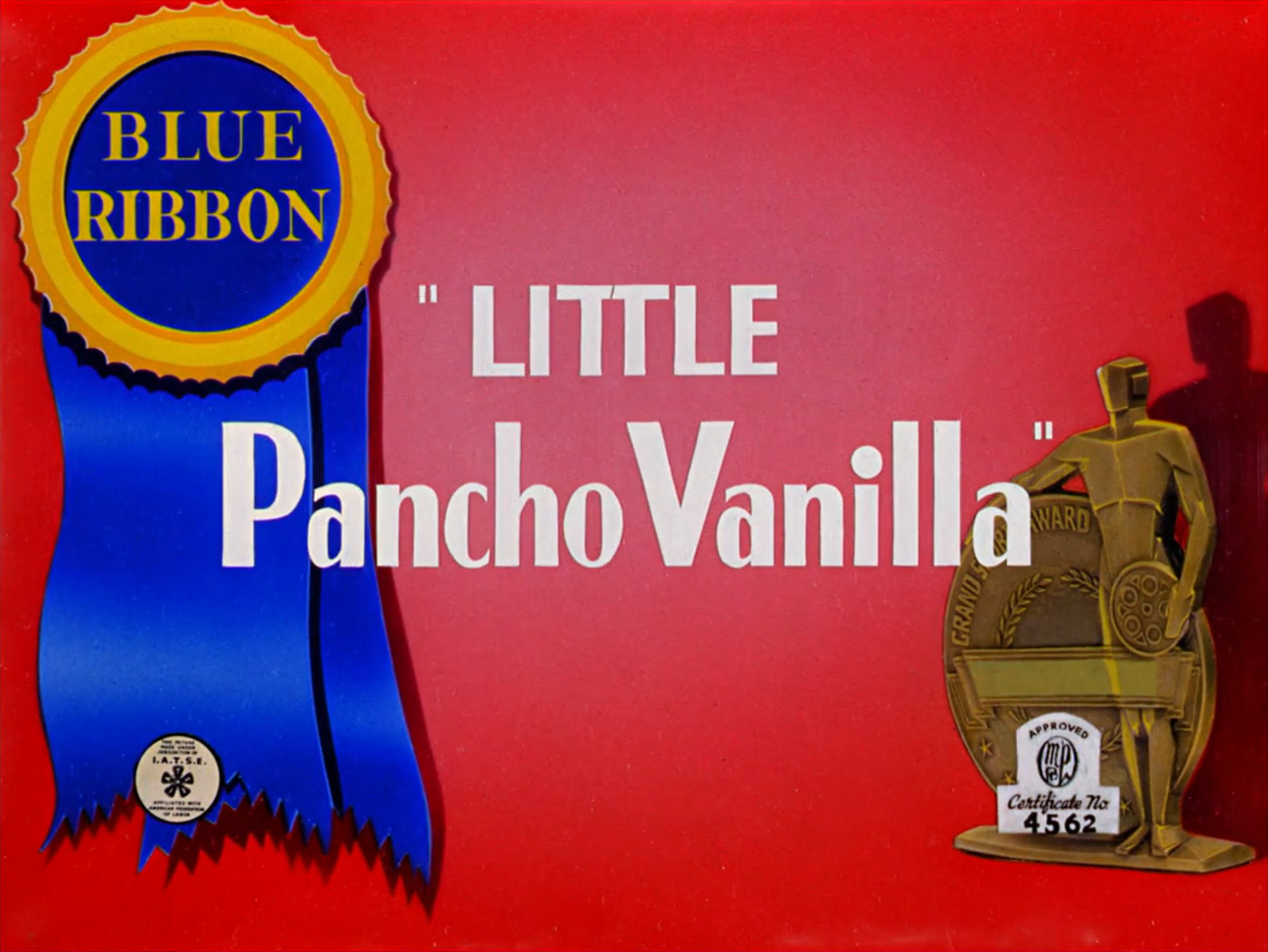 Little Pancho Vanilla