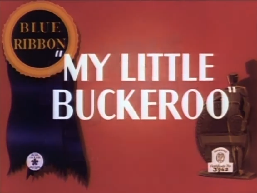 My Little Buckaroo