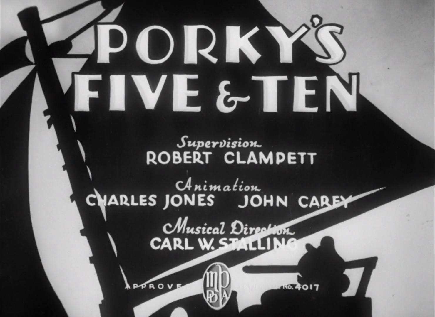 Porky's Five & Ten