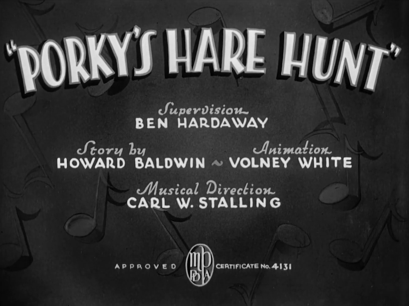 Porky's Hare Hunt