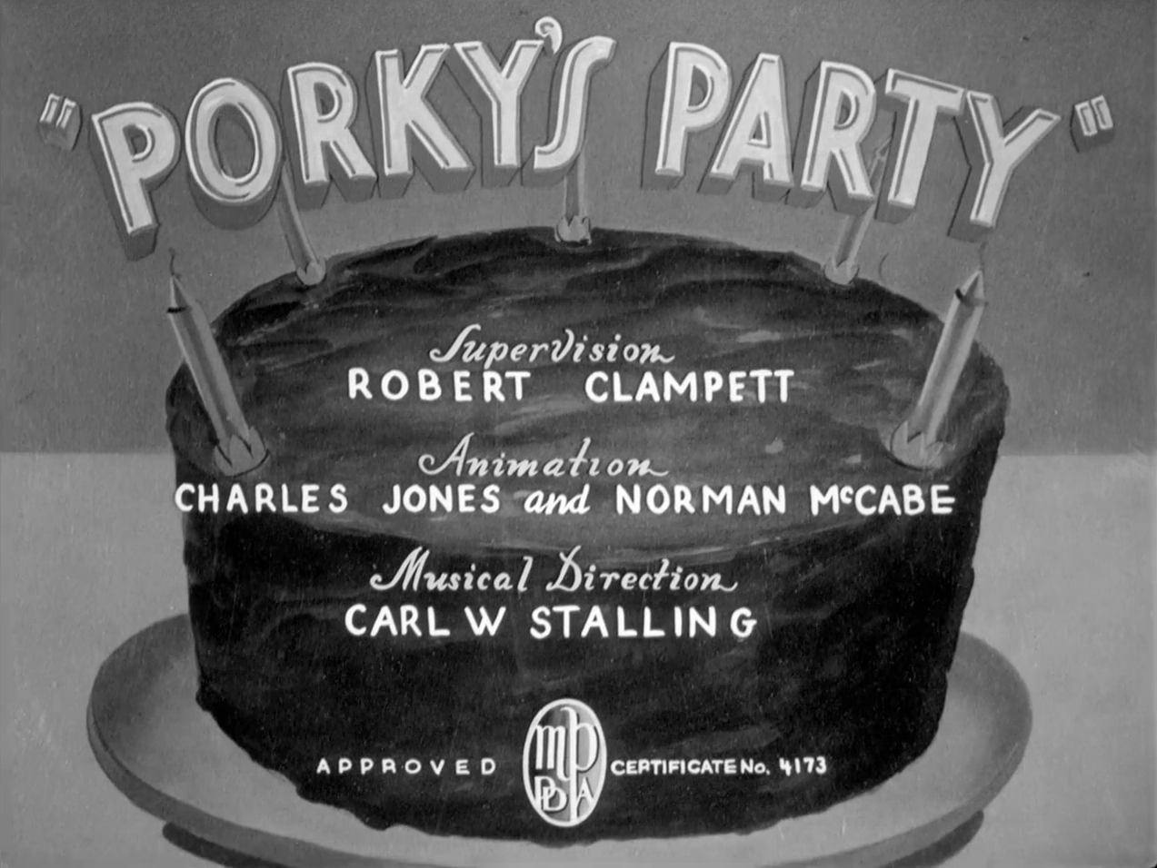 Porky's Party