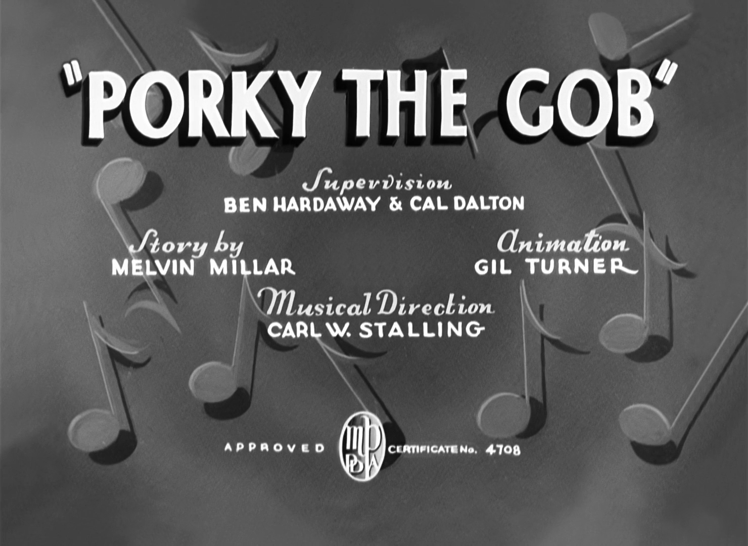 Porky the Gob