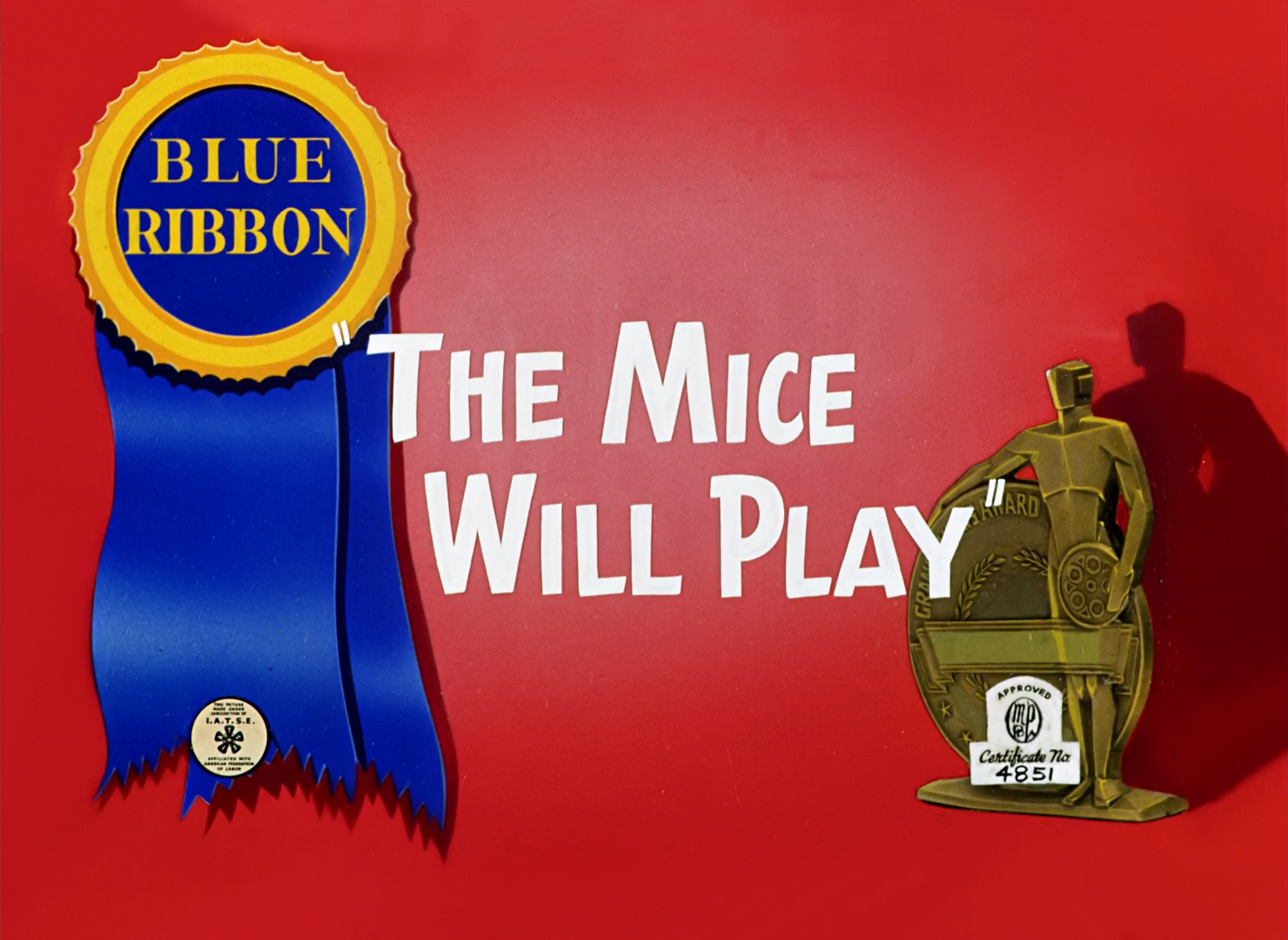 The Mice Will Play